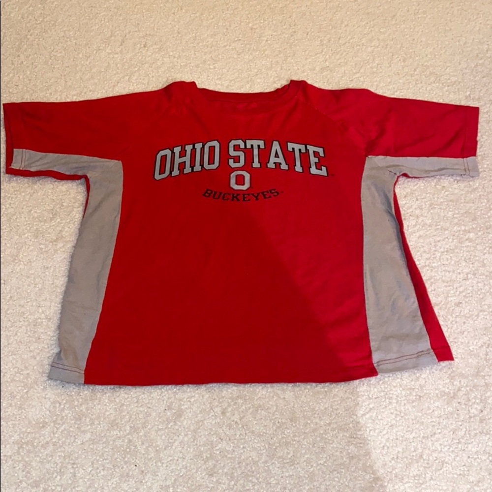 Ohio State Buckeyes Mens Shirt M